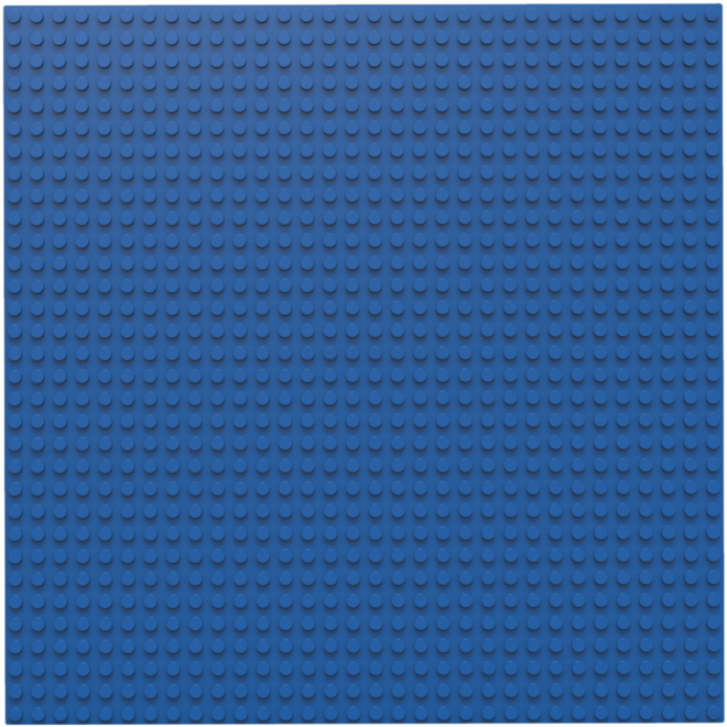 BiOBUDDi Education basisplatenset, 4 st, 25,5 x 25,5 cm