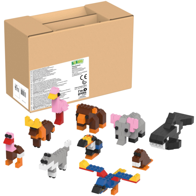 BiOBUDDi Education Small Bouw je dierenwereld
