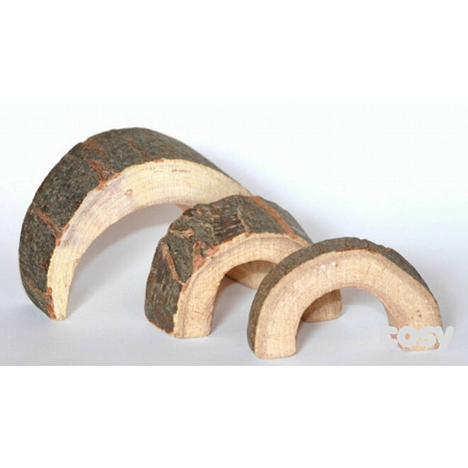 Mini grot/brug (3 stuks)