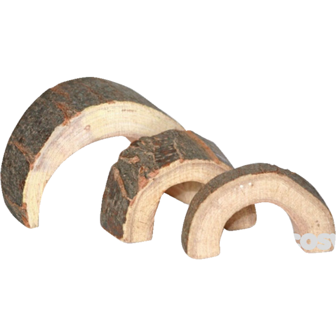 Mini grot/brug (3 stuks)