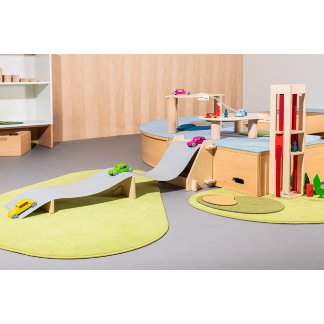 Parkeer & bouw