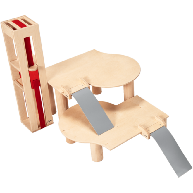 Parkeer & bouw