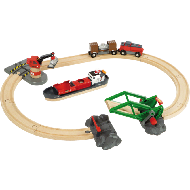 Brio Cargo haven set