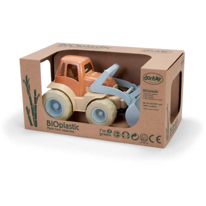 Tractor BIO, 34cm