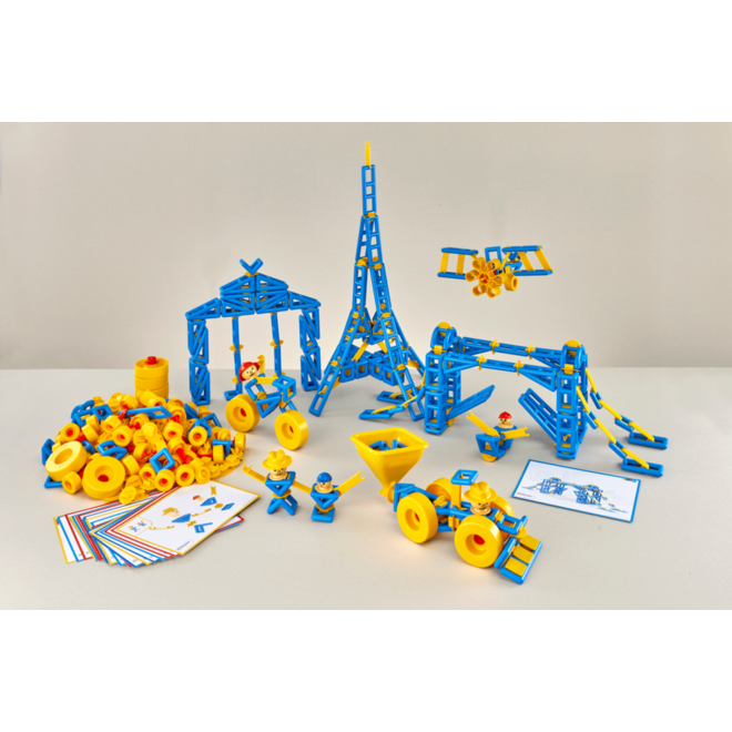 ECO Geometrical Set, 26 onderdelen