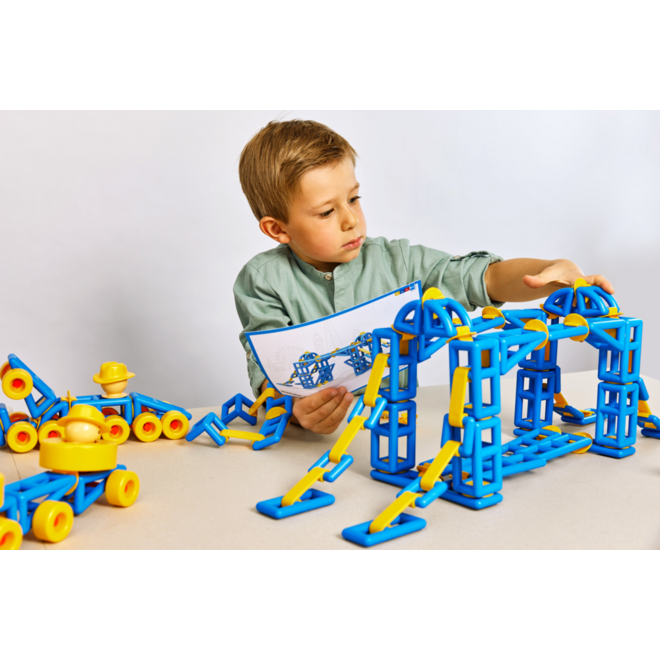 ECO Geometrical Set, 26 onderdelen