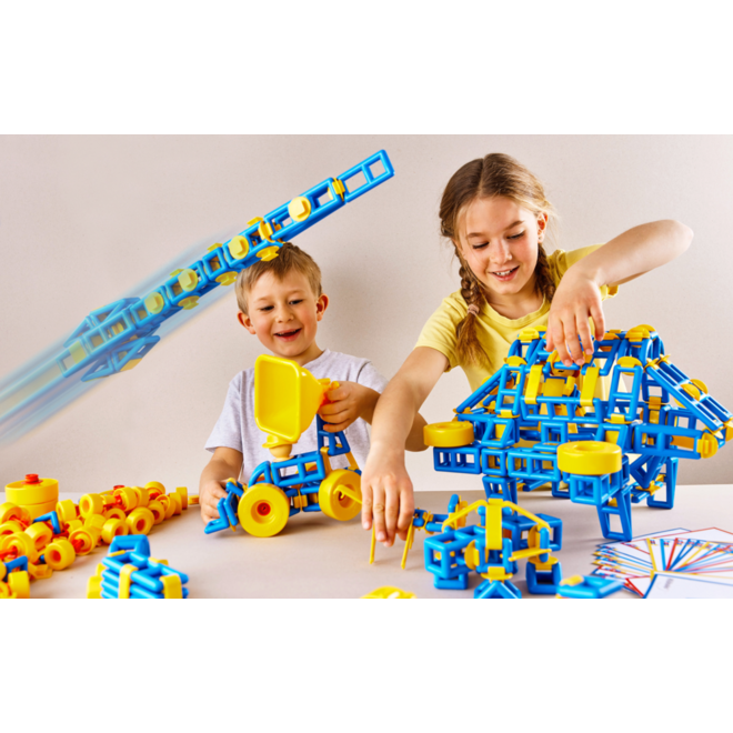 ECO Geometrical Set, 26 onderdelen