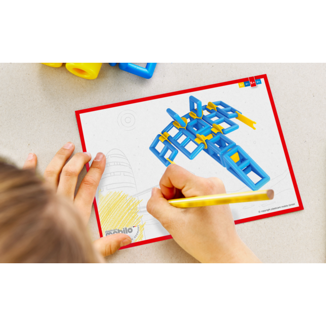 ECO Geometrical Set, 26 onderdelen