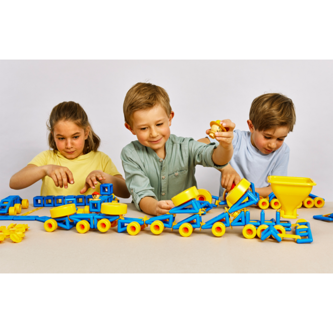 ECO Geometrical Set, 26 onderdelen