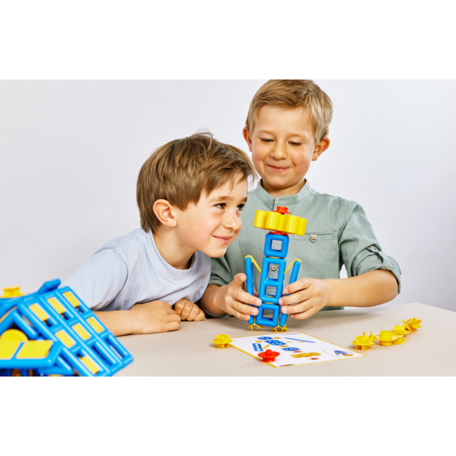 ECO Geometrical Set, 26 onderdelen