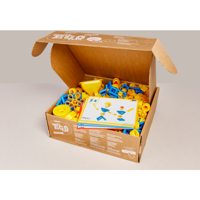 ECO Geometrical Set, 26 onderdelen