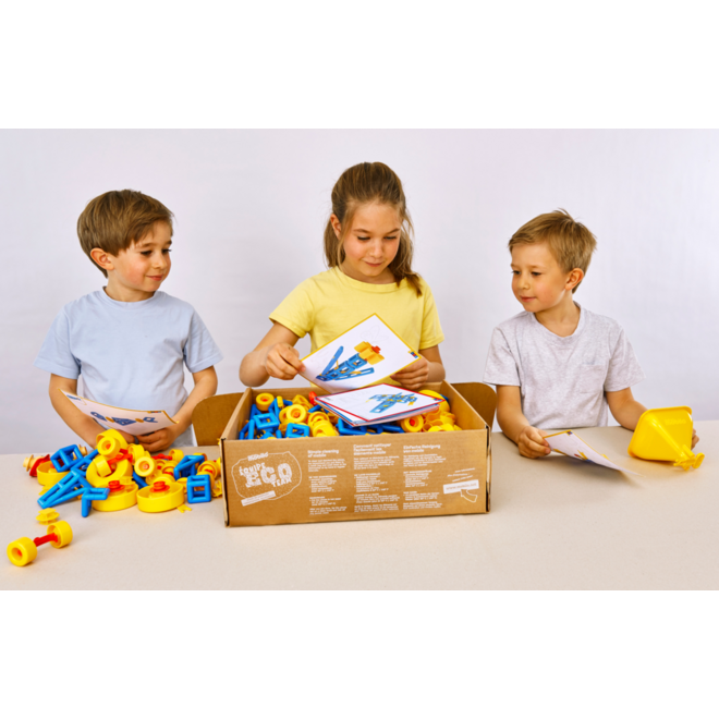 ECO Geometrical Set, 26 onderdelen