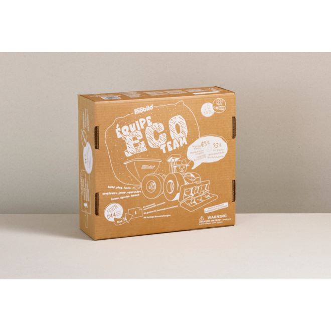 ECO Geometrical Set, 26 onderdelen