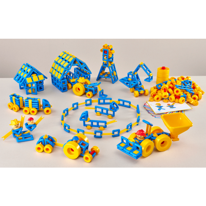 ECO Geometrical Set, 26 onderdelen