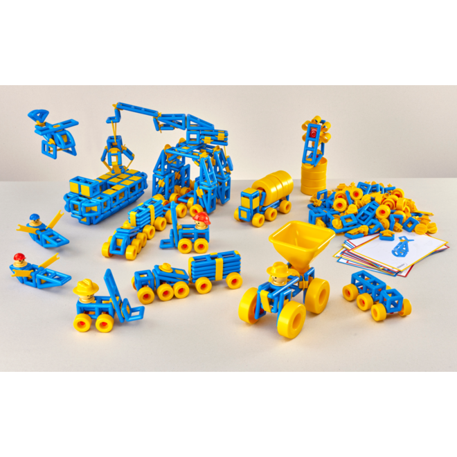 ECO Geometrical Set, 26 onderdelen