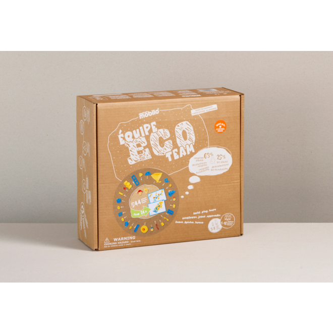 ECO Geometrical Set, 26 onderdelen