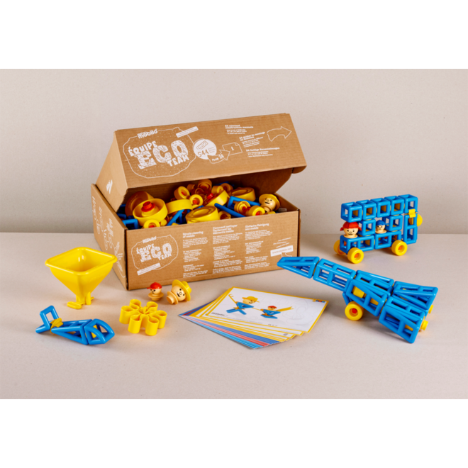 ECO Geometrical Set, 26 onderdelen