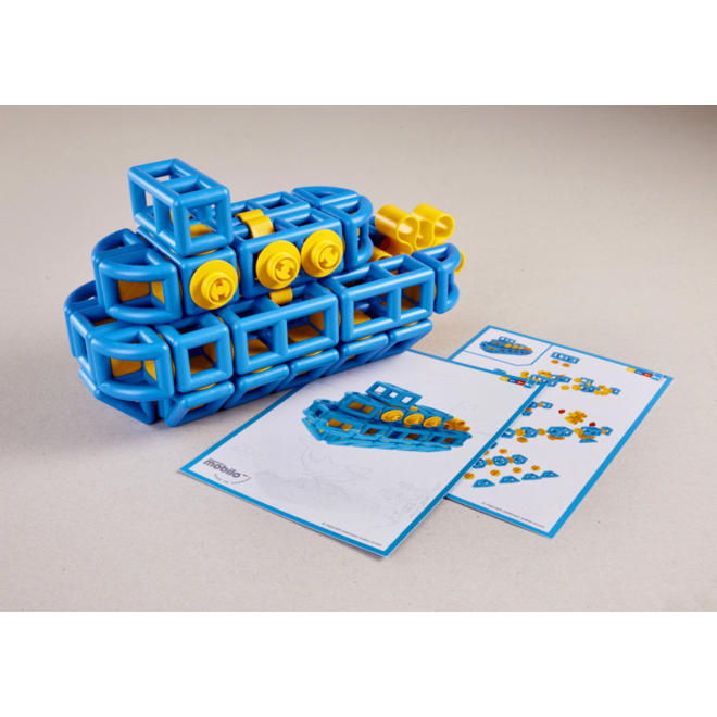 ECO Geometrical Set, 26 onderdelen