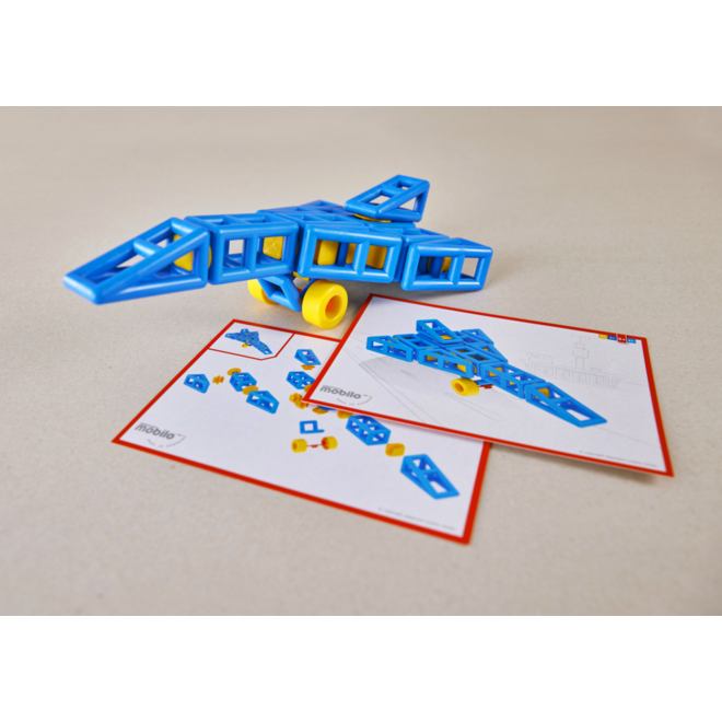 ECO Geometrical Set, 26 onderdelen