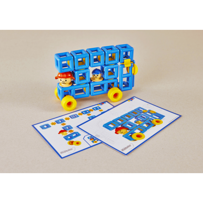 ECO Geometrical Set, 26 onderdelen