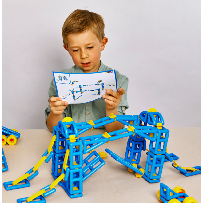ECO Geometrical Set, 26 onderdelen