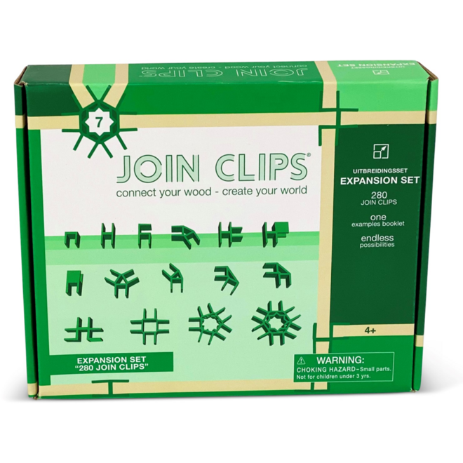 Join Clips - Uitbreidingsset 280 join clips