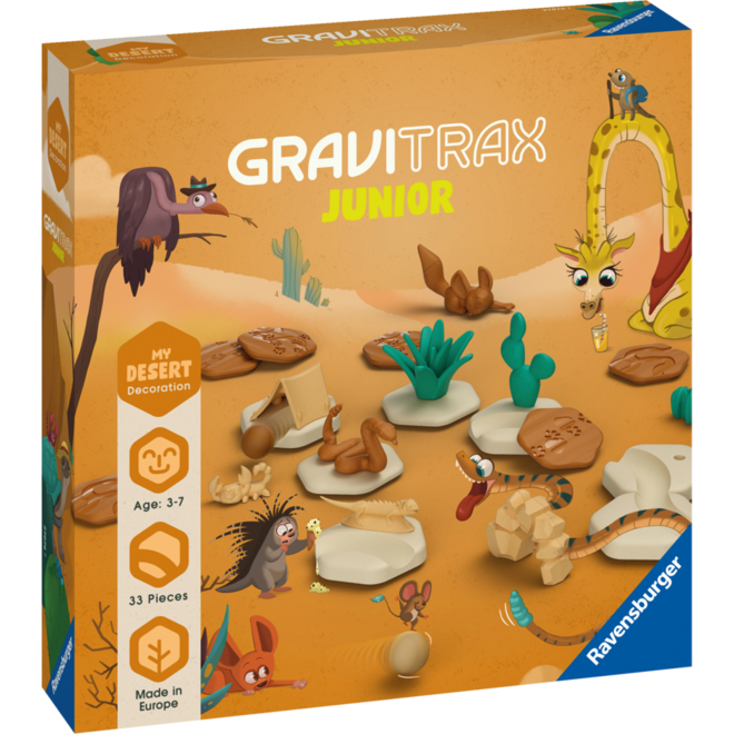 GraviTrax Junior Extension Desert