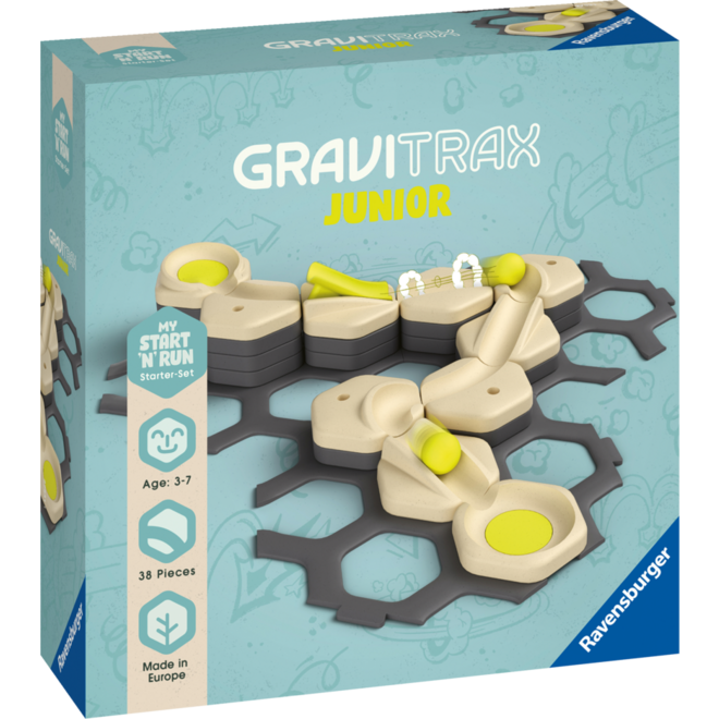 GraviTrax Junior Extension Trax