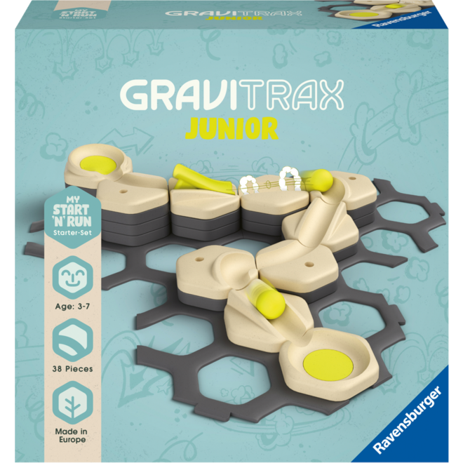 GraviTrax Junior Extension Trax