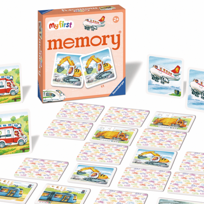 Voertuigen memory®