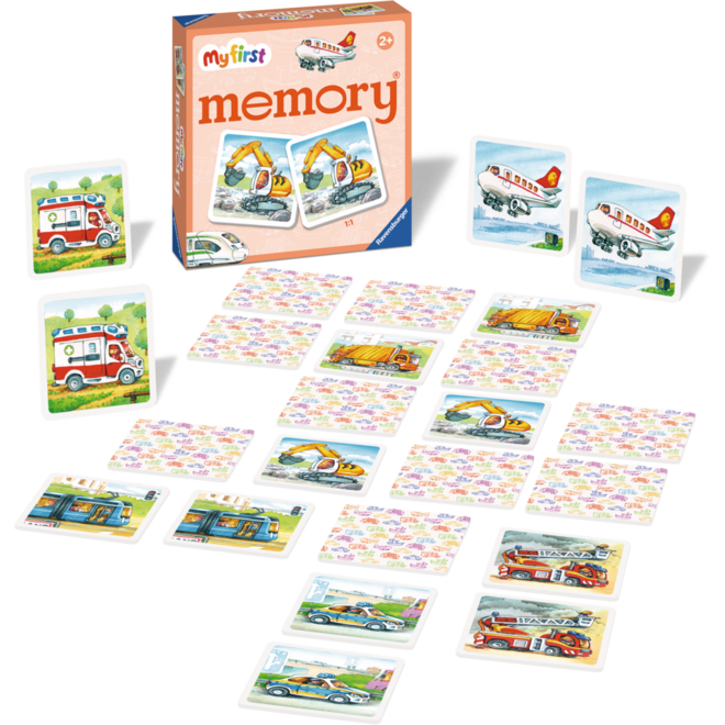 Voertuigen memory®