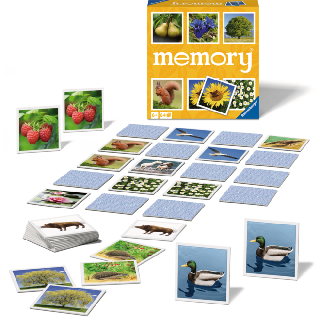 Nature memory®