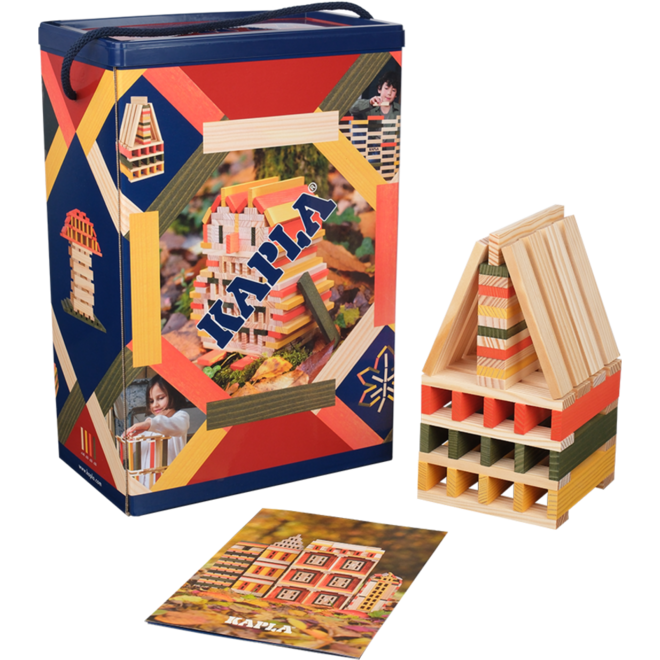 KAPLA® 200 Herfst box