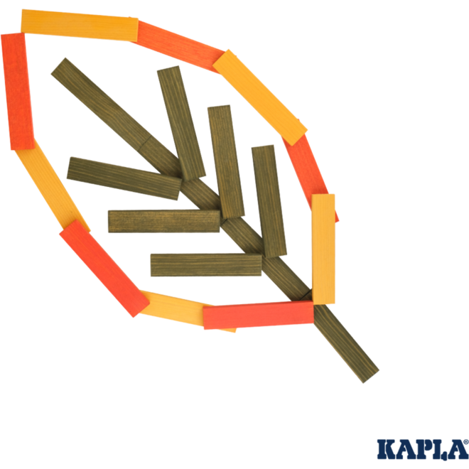 KAPLA® 200 Herfst box