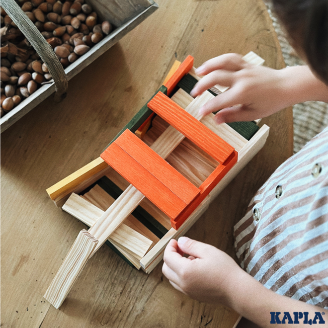 KAPLA® 200 Herfst box