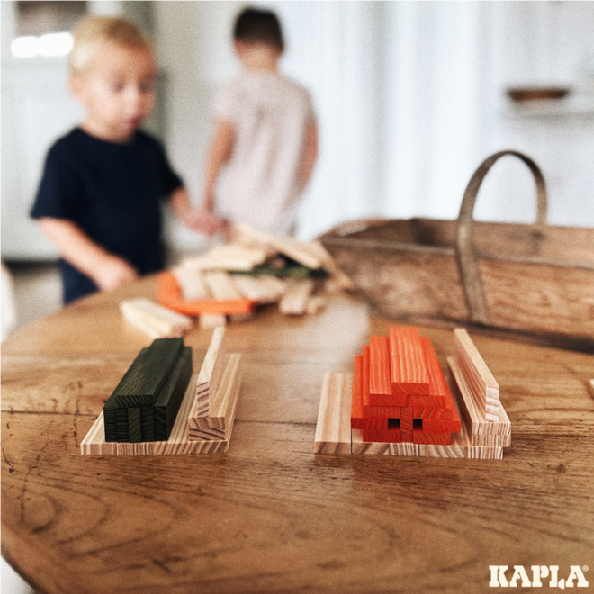 KAPLA® 200 Herfst box