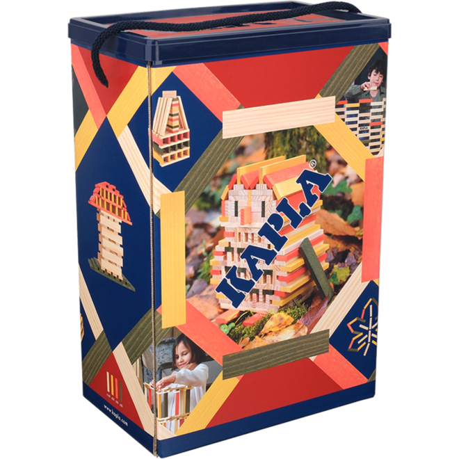 KAPLA® 200 Herfst box