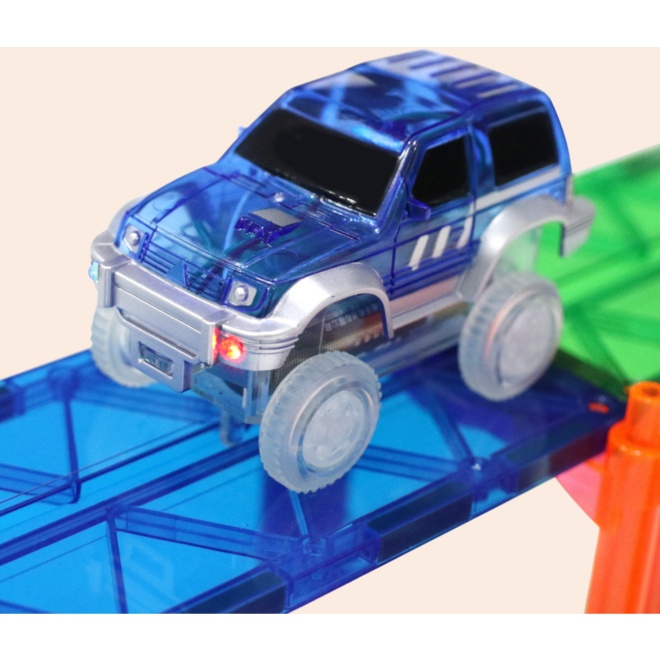 Coblo Racebaan - uitbreiding losse auto's