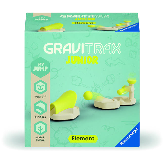GraviTrax Junior Element jump