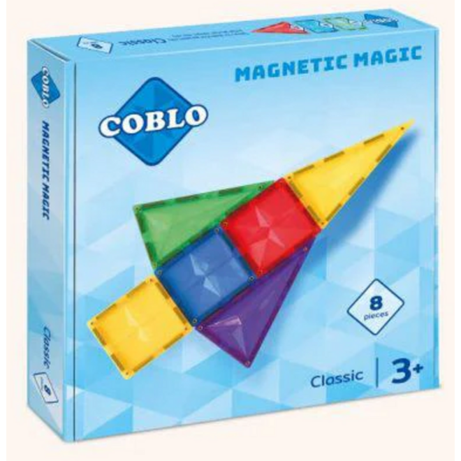 Coblo Classic – 8 stuks