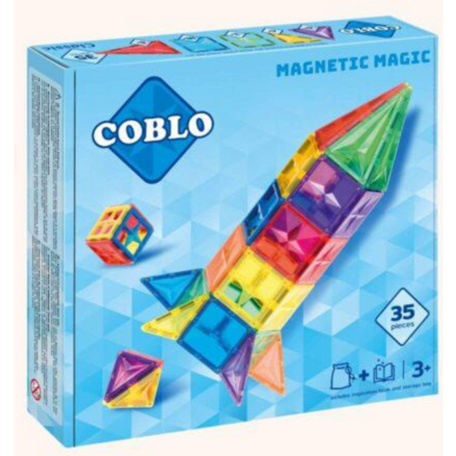 Coblo Classic – 35 stuks