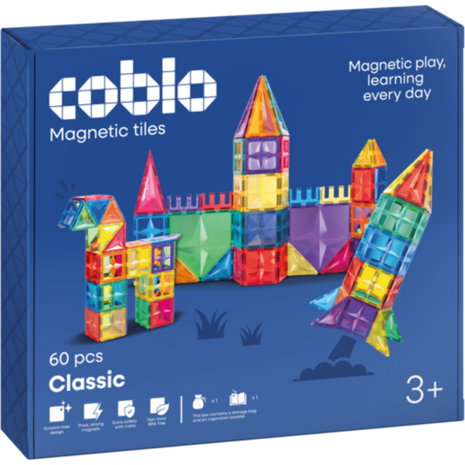 Coblo Classic – 60 stuks