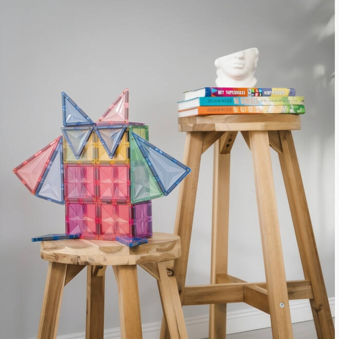 Coblo Pastel - 35 stuks