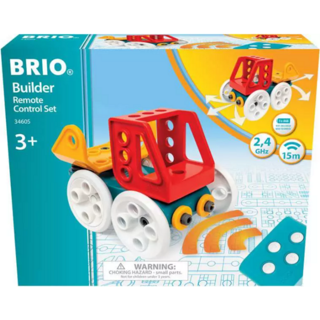 Builder remote control set