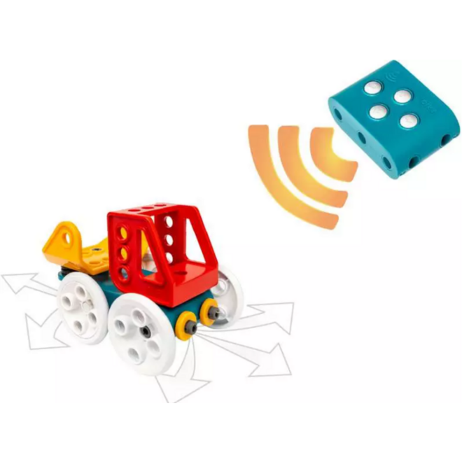 Builder remote control set