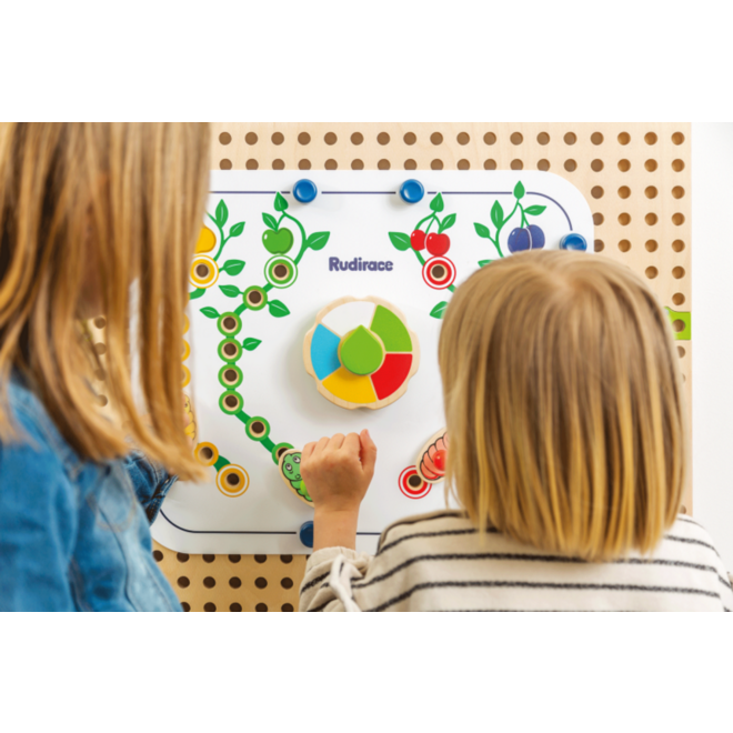 Plug it Smart Speelset : Basisplaat + Spelset / Folies