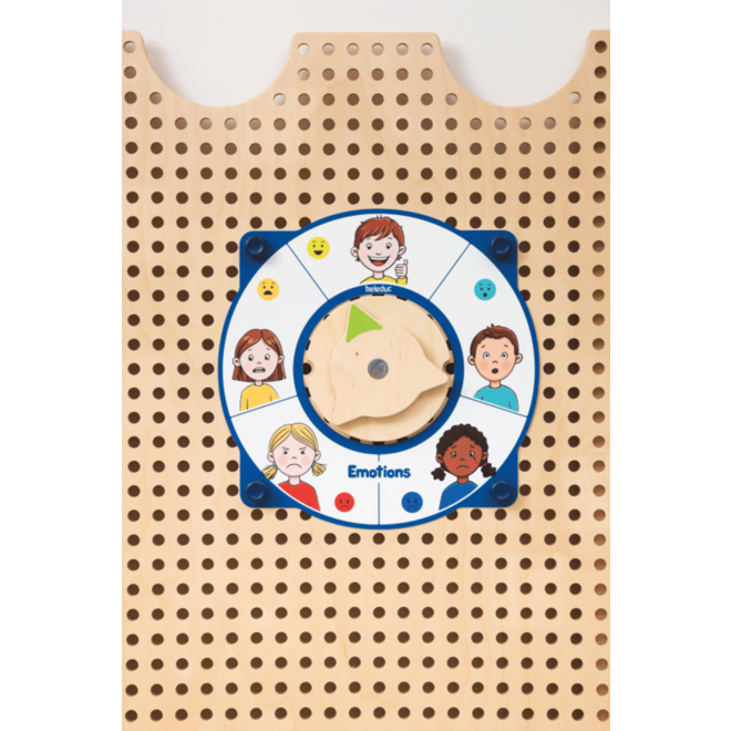 Plug It Smart Klok & Actie Folie-Set: Basisplaat + Klok&Actie Folieset