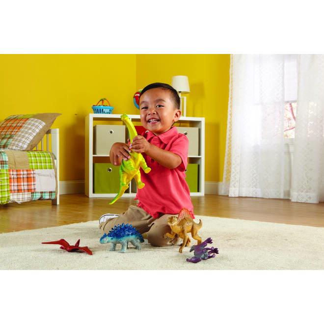 Jumbo dinosaurussen set 2
