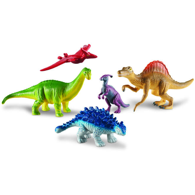 Jumbo dinosaurussen set 2