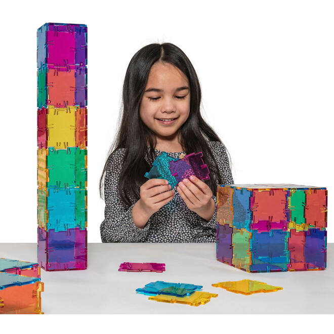 Polydron Kristal CMY Klassen Set